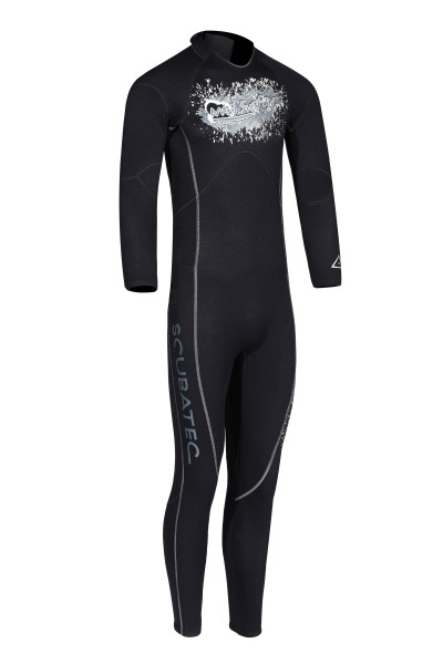 3mm Surfanzug "Maui Top Wave"