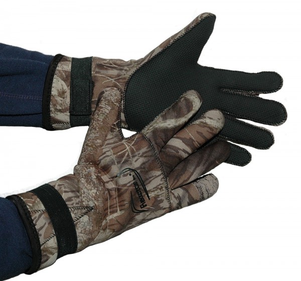 Reactor 3mm Neopren Anglerhandschuhe